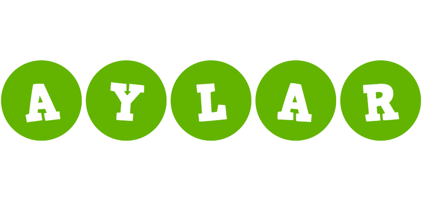 Aylar games logo