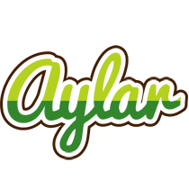 Aylar golfing logo