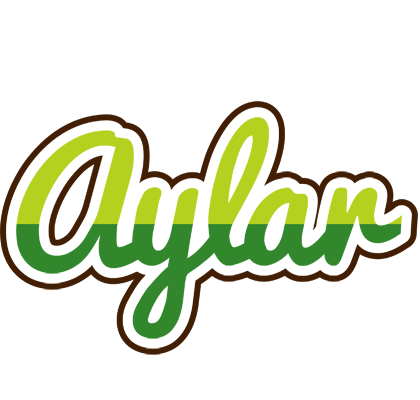Aylar golfing logo