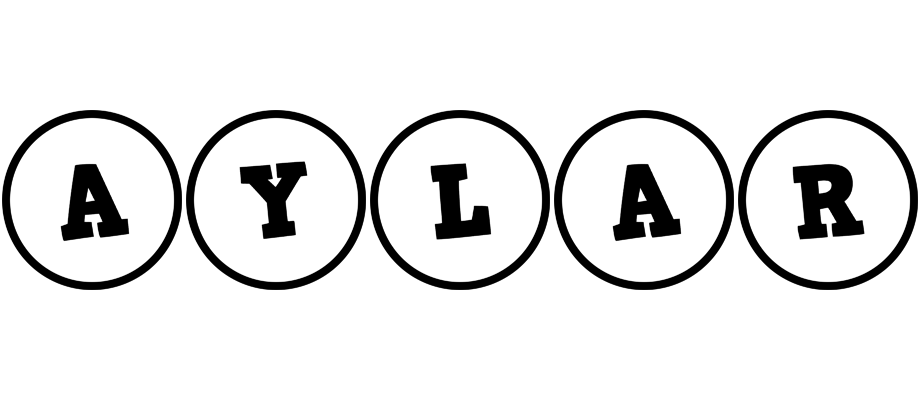 Aylar handy logo