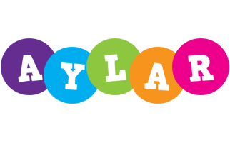 Aylar happy logo