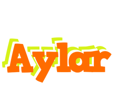 Aylar healthy logo