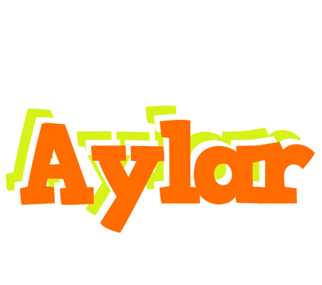 Aylar healthy logo