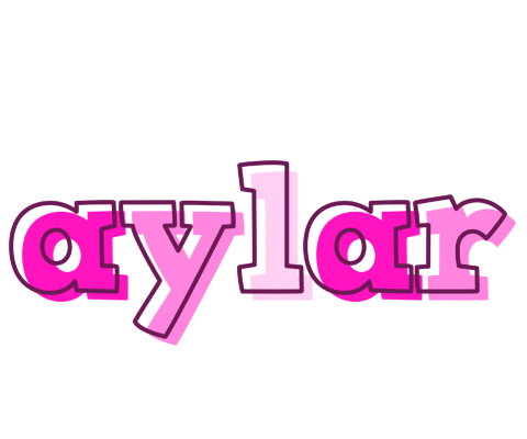 Aylar hello logo