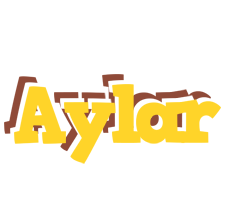 Aylar hotcup logo