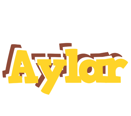Aylar hotcup logo
