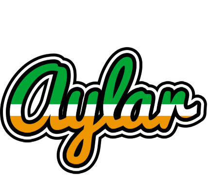 Aylar ireland logo