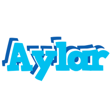 Aylar jacuzzi logo