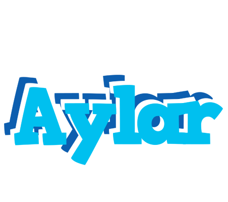 Aylar jacuzzi logo