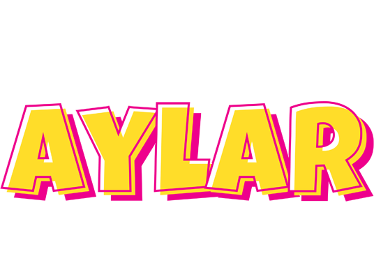 Aylar kaboom logo
