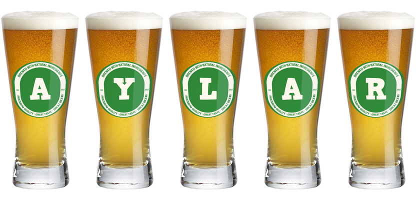 Aylar lager logo