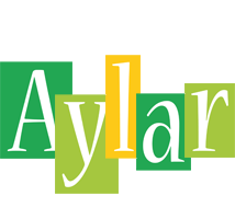 Aylar lemonade logo