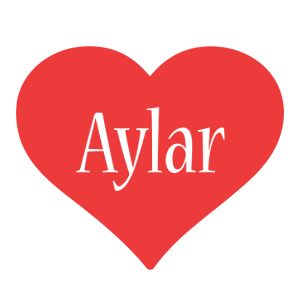 Aylar love logo