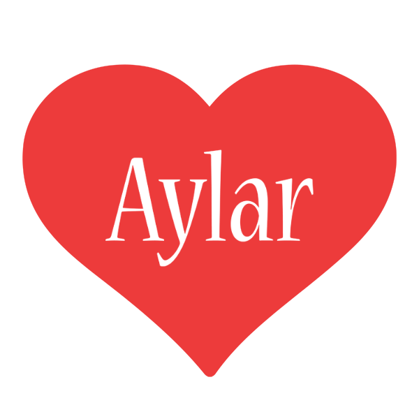 Aylar love logo