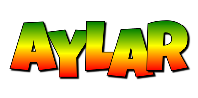 Aylar mango logo