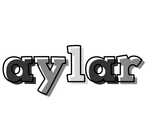 Aylar night logo