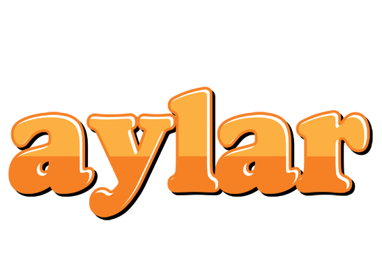 Aylar orange logo