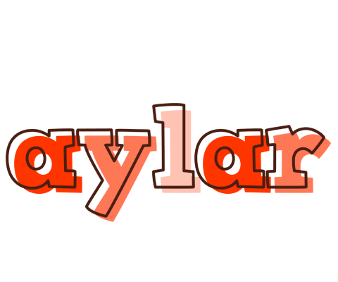 Aylar paint logo