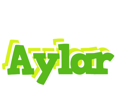Aylar picnic logo
