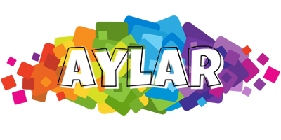 Aylar pixels logo