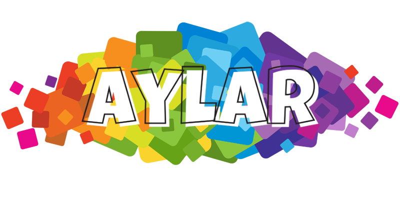 Aylar pixels logo