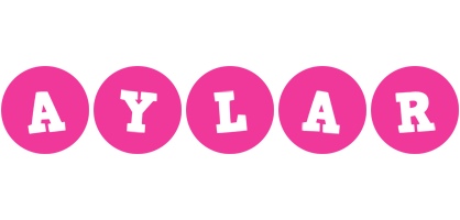 Aylar poker logo