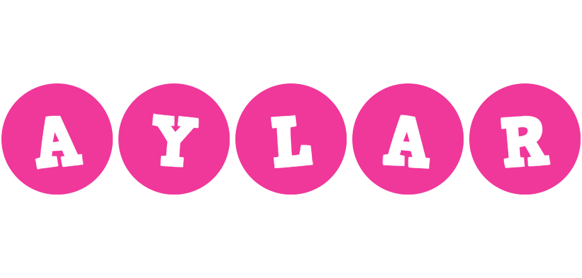 Aylar poker logo