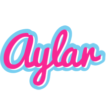 Aylar popstar logo