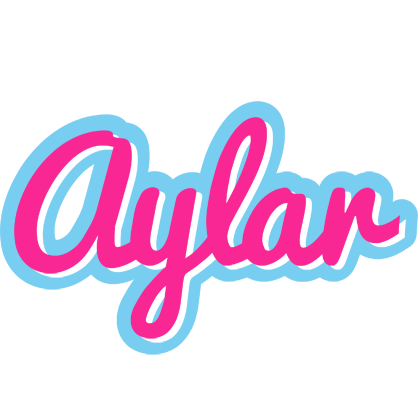 Aylar popstar logo
