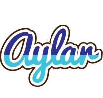 Aylar raining logo