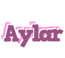 Aylar relaxing logo