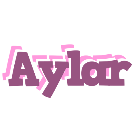 Aylar relaxing logo