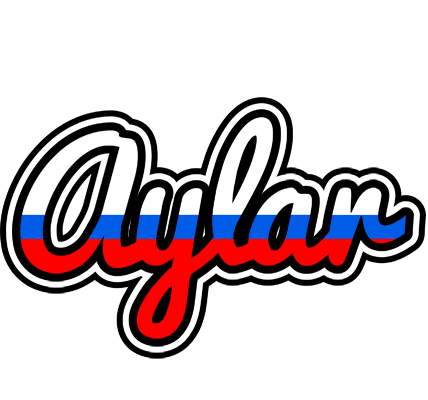Aylar russia logo