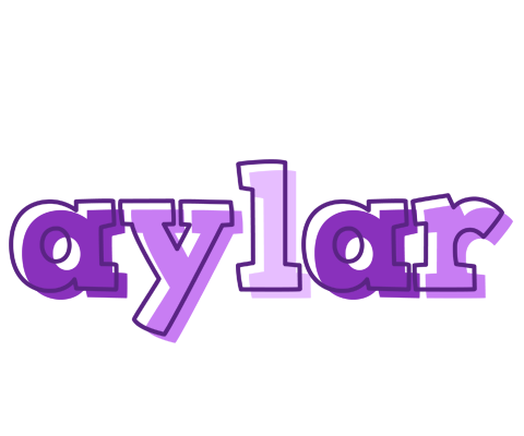 Aylar sensual logo