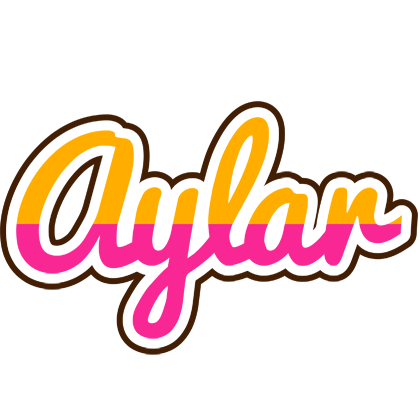 Aylar smoothie logo