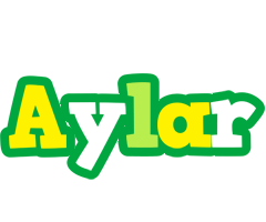 Aylar soccer logo