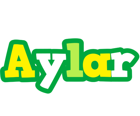 Aylar soccer logo