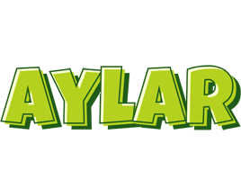 Aylar summer logo