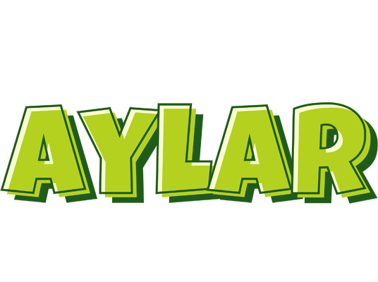 Aylar summer logo