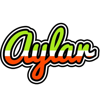 Aylar superfun logo