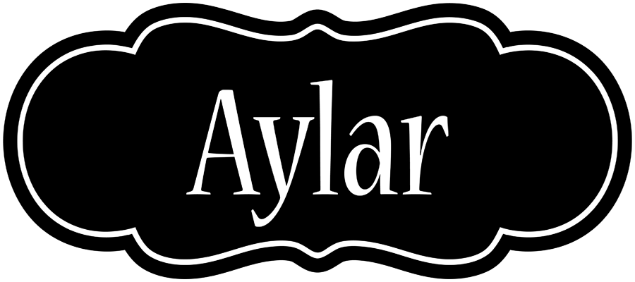 Aylar welcome logo