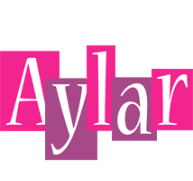 Aylar whine logo