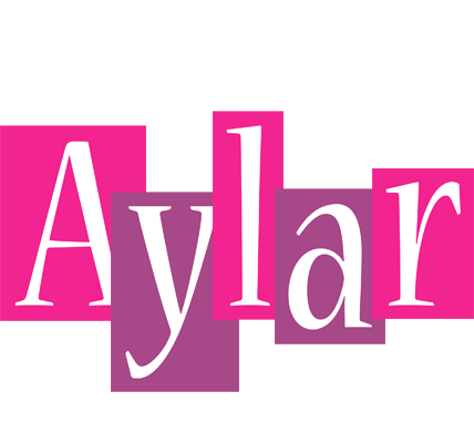 Aylar whine logo