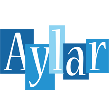 Aylar winter logo