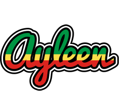 Ayleen african logo