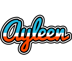 Ayleen america logo