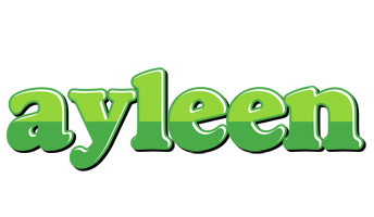 Ayleen apple logo