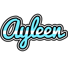 Ayleen argentine logo