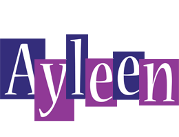 Ayleen autumn logo