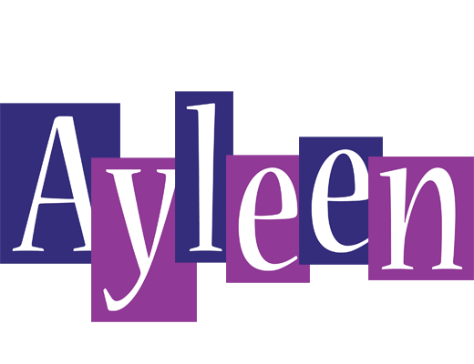 Ayleen autumn logo